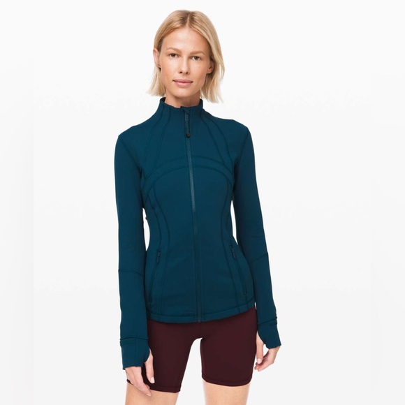 lululemon athletica Jackets & Coats Lululemon Define Jacket Night Diver Size Poshmark
